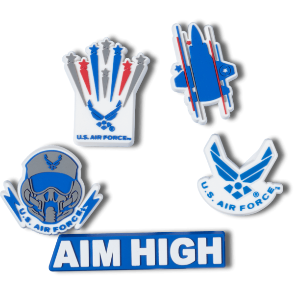 Armed Forces US Air Force 5Pck