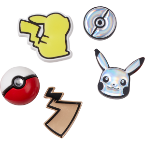 Elevated Pokemon 5 Pack