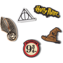 Harry Potter Symbol 5 Pack