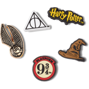 Harry Potter Symbol 5 Pack