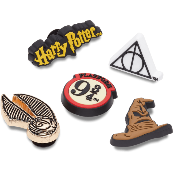Harry Potter Symbol 5 Pack - Image 2