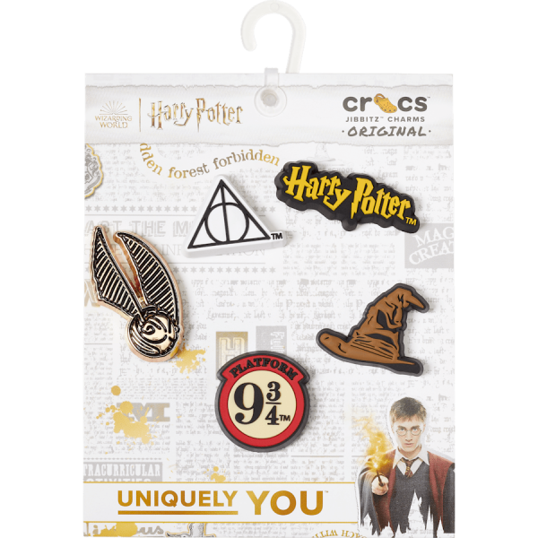 Harry Potter Symbol 5 Pack - Image 4