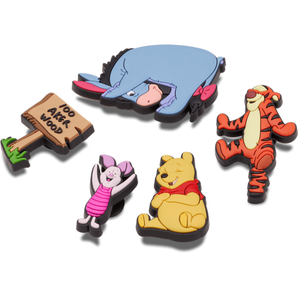 Winnie The Pooh 5 Pack - Image 2