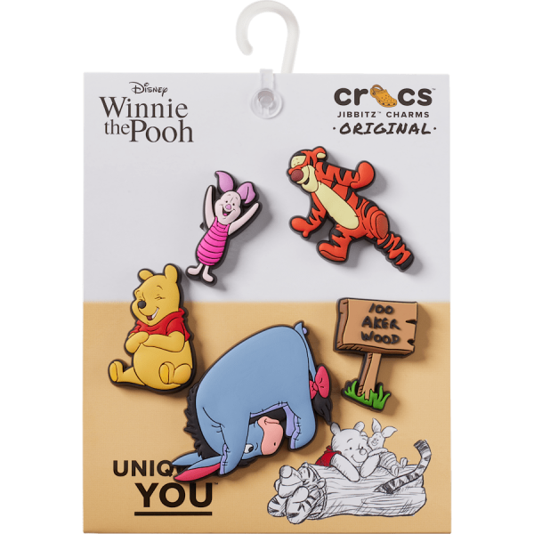 Winnie The Pooh 5 Pack - Image 4