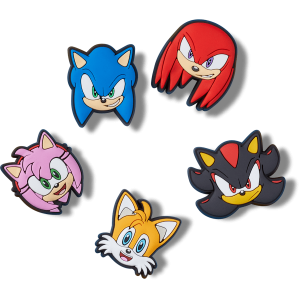 Sonic the Hedgehog 5 Pack