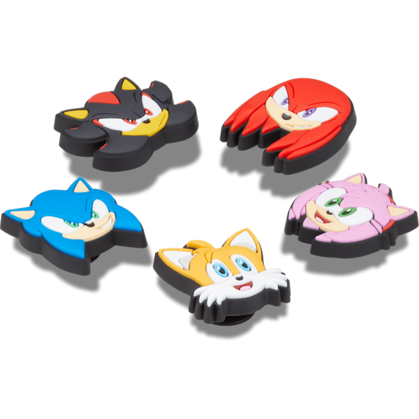 Sonic the Hedgehog 5 Pack - Image 2