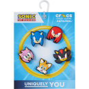 Sonic the Hedgehog 5 Pack
