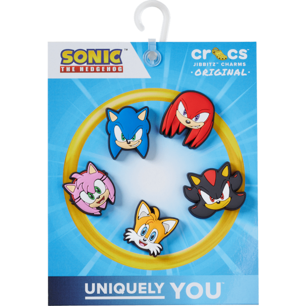 Sonic the Hedgehog 5 Pack - Image 4