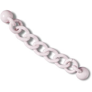 Pink Thick Chain