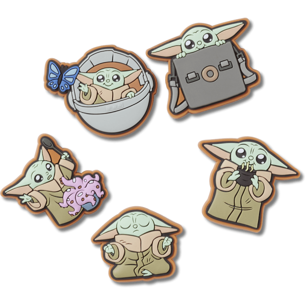 Grogu 5 Pack