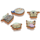 Grogu 5 Pack