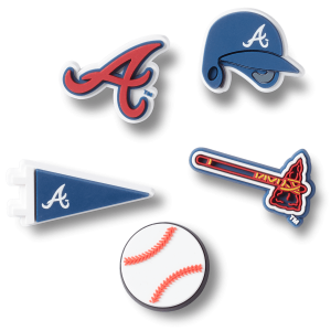 MLB Atlanta Braves 5 Pack