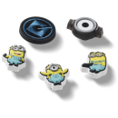 Minions 5 Pack