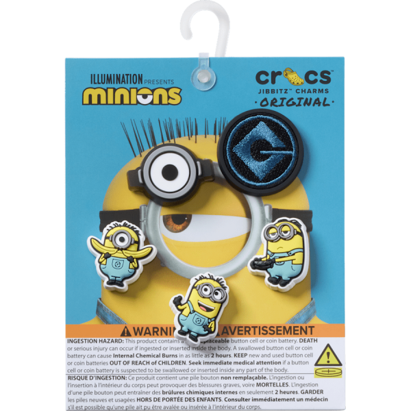 Minions 5 Pack - Image 4