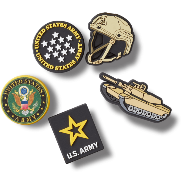 U.S. Army 5 Pack