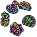 Lights Up Neon 5 Pack