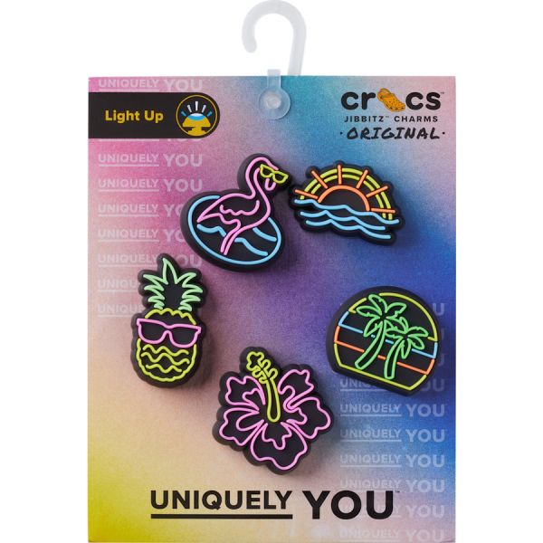 Lights Up Neon 5 Pack - Image 5