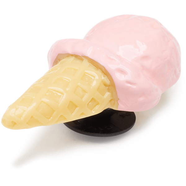 Acrylic Ice Cream Cone - Image 3