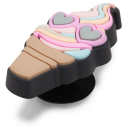 Rainbow Swirl Cone