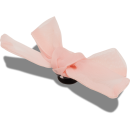 Pink Sheer Bow