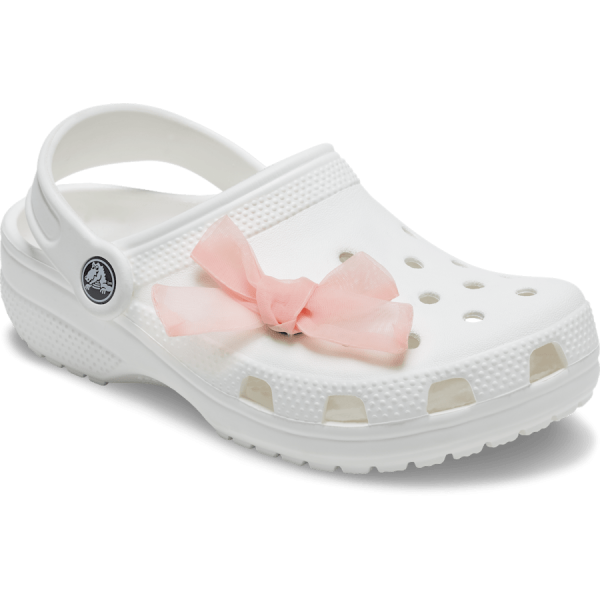 Pink Sheer Bow - Image 3