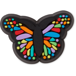 Tiny Colorful Butterfly