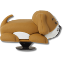 3D Dog With Paws