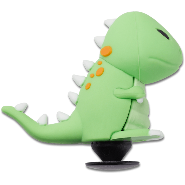 3D Green Dino