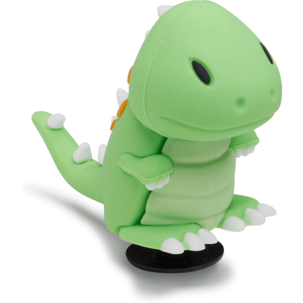 3D Green Dino - Image 2