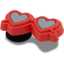Red Heart Sunglasses