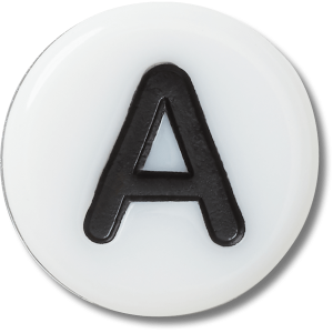 Tiny Friendship Letter A