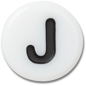 Tiny Friendship Letter J