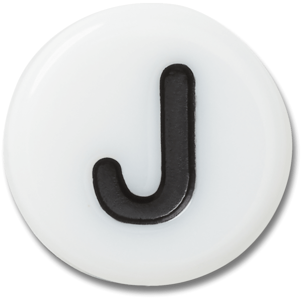 Tiny Friendship Letter J
