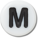 Tiny Friendship Letter M
