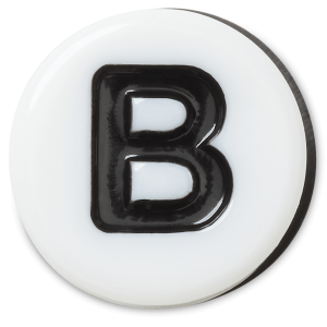 Tiny Friendship Letter B