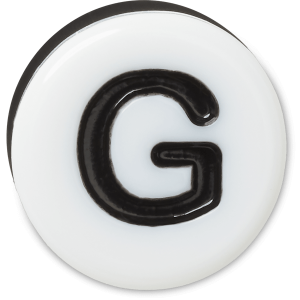 Tiny Friendship Letter G
