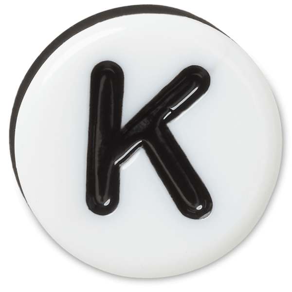 Tiny Friendship Letter K