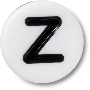 Tiny Friendship Letter Z