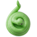 3D Snake Coil