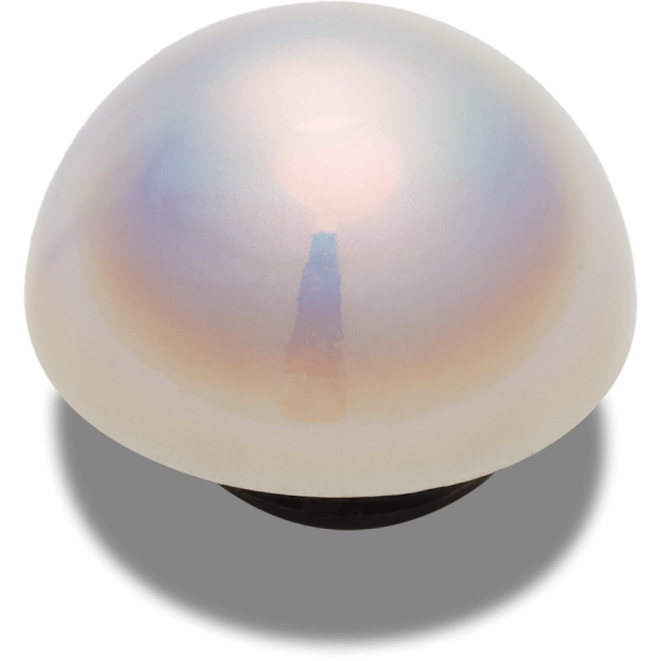Large Iridescent Pearl - Image 2