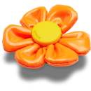 Oversized Large Orange Flower