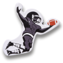 Football Silhouette