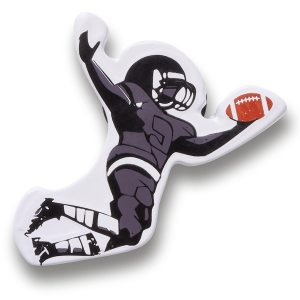 Football Silhouette