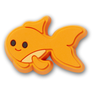 Cartoon Gold Fishie