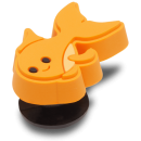 Cartoon Gold Fishie