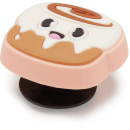 Cinnamon Bun with Smile