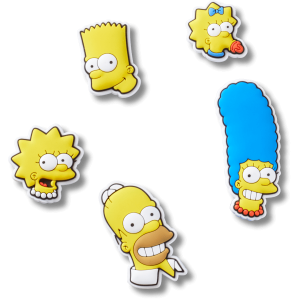 The Simpsons 5 Pack