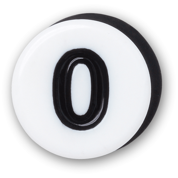 Friendship Bead Number Zero
