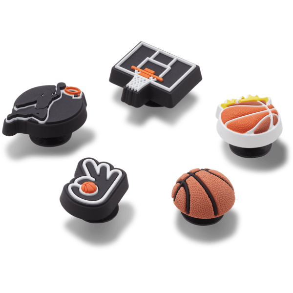 Basketball Team 5 Pack - Image 2