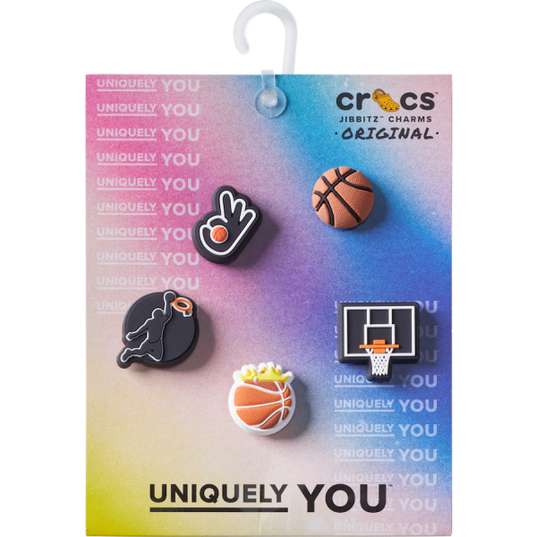 Basketball Team 5 Pack - Image 4